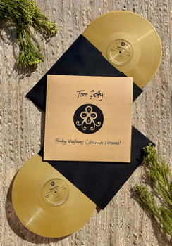 Vinyl Finding Wildflowers Book