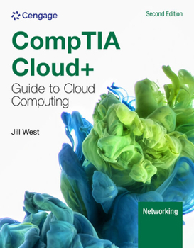 Paperback Comptia Cloud+ Guide to Cloud Computing Book