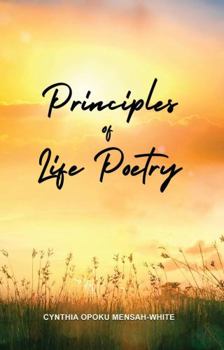 Paperback Principles of Life Poetry Book