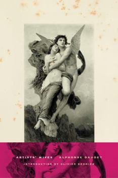 Paperback Artists' Wives Book