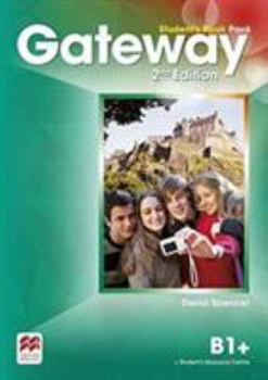 Paperback GATEWAY B1+ Sb Pk 2nd Ed Book