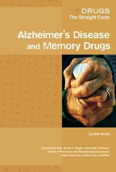 Library Binding Alzheimer's Disease and Memory Drugs Book