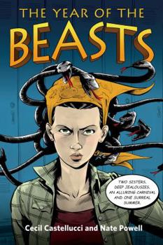 Paperback Year of the Beasts Book