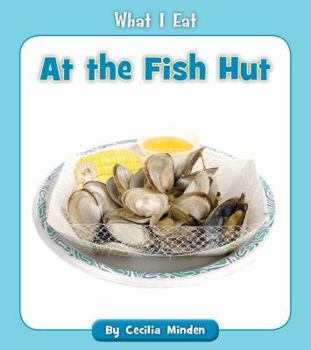 Paperback At the Fish Hut Book