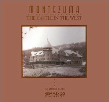 Paperback Montezuma: The Castle in the West Book