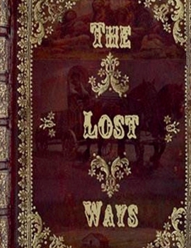 Paperback The Lost Ways Book