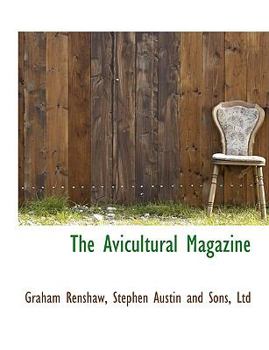 Paperback The Avicultural Magazine Book
