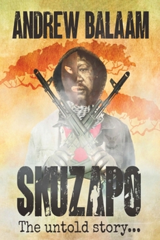 Paperback Skuzapo: The untold story Book