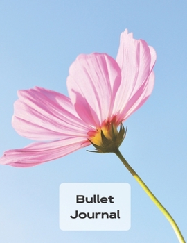 Paperback Bullet Journal: Dot Journaling 110 pages - Size A4 - notebook 8.5" x 11" Dotted paper Book