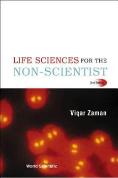 Paperback Life Sciences for the Non-Scientist (2nd Edition) Book