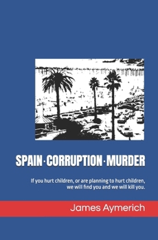 Paperback Spain Corruption Murder Book