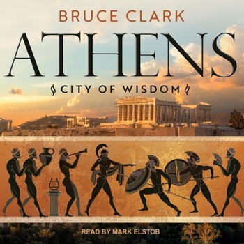 Audio CD Athens: City of Wisdom Book