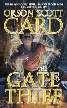 The Gate Thief - Book #2 of the Mither Mages