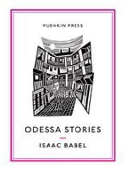 Paperback Odessa Stories Book