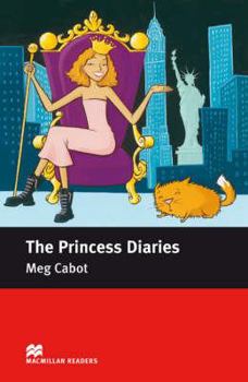 The Princess Diaries - Book  of the Princess Diaries (graded readers)