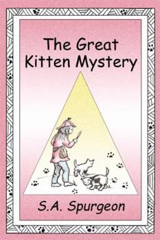 Paperback The Great Kitten Mystery Book