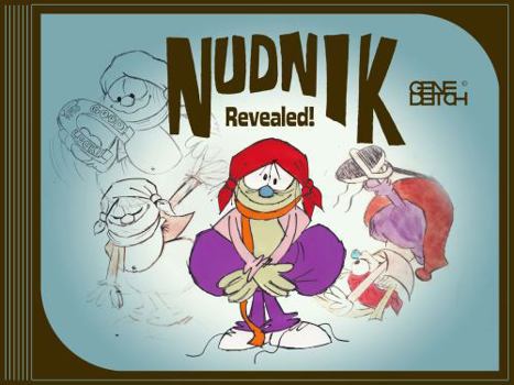 Hardcover Nudnik Revealed! Book