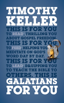 Galatians for You - Book  of the God's Word for You