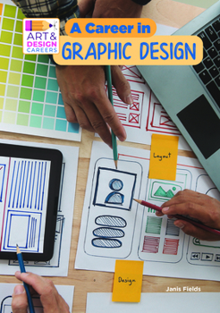 Hardcover A Career in Graphic Design Book
