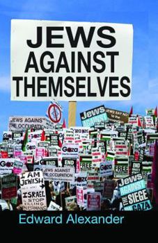 Hardcover Jews Against Themselves Book