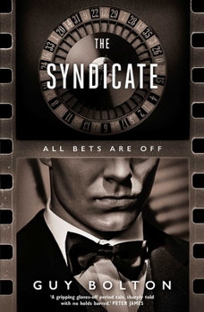 Hardcover The Syndicate Book