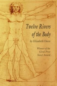 Paperback Twelve Rivers of the Body Book