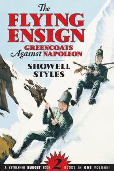 Paperback The Flying Ensign: Greencoats Against Napoleon Book