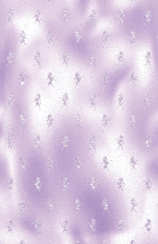 Paperback Dot Grid Journal Notebook: Light Purple Glam - Bullet Planner Book - Dotted Grid - 5.5 X 8.5" 120 Pg - DIY Weekly Spread - Organizer - Habit Trac Book