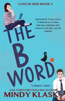 Paperback The B Word Book