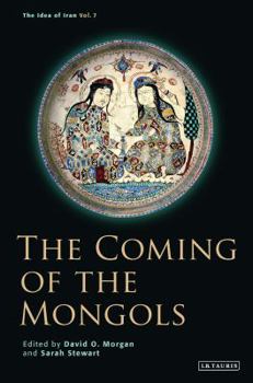 The Coming of the Mongols - Book  of the Idea of Iran