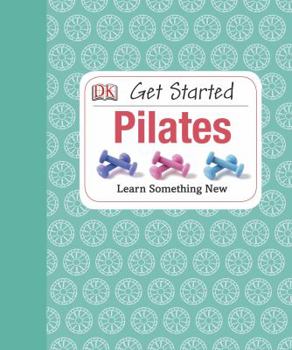 Hardcover Get Started: Pilates Book