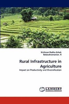 Paperback Rural Infrastructure in Agriculture Book