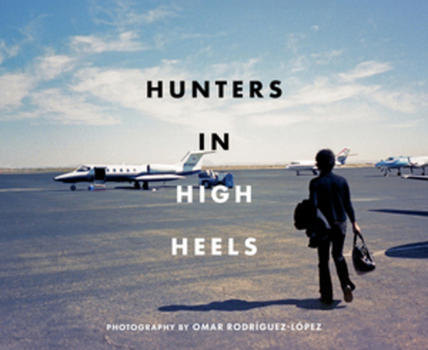 Hardcover Hunters in High Heels Book