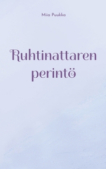 Paperback Ruhtinattaren perintö [Finnish] Book