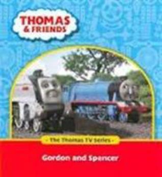 Paperback Gordon and Spencer Book