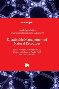 Hardcover Sustainable Management of Natural Resources Book