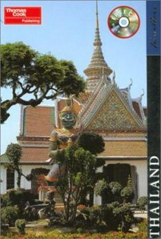 Thailand - Book  of the Thomas Cook Travellers