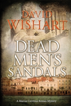 Paperback Dead Men's Sandals Book