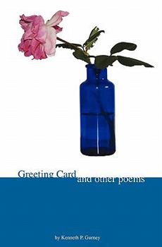 Paperback Greeting Card And Other Poems Book