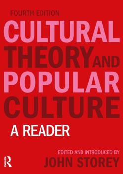 Paperback Cultural Theory and Popular Culture: A Reader Book