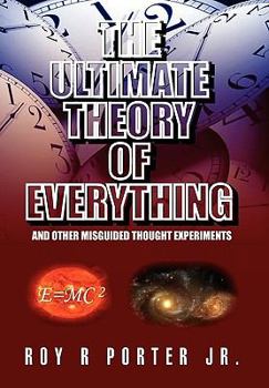 Paperback The Ultimate Theory of Everything Book
