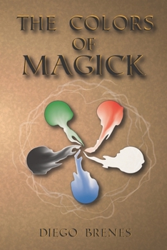 Paperback The Colors of Magick Book