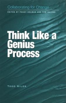 Paperback Think Like a Genius Process Book