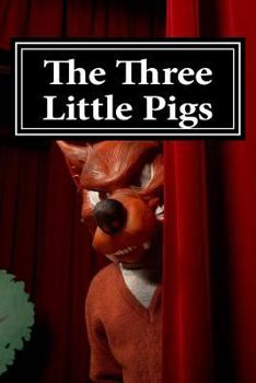 Paperback The Three Little Pigs Book