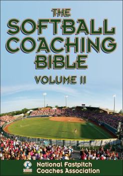 Paperback The Softball Coaching Bible, Volume II Book