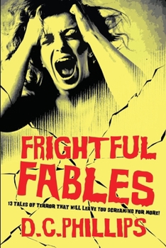 Paperback Frightful Fables Book