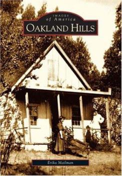 Paperback Oakland Hills Book