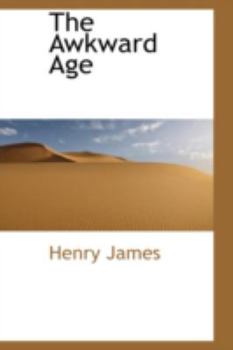Paperback The Awkward Age Book