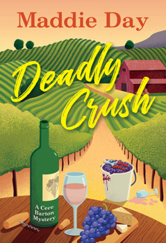 Hardcover Deadly Crush Book