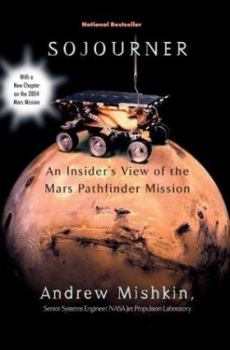 Paperback Sojourner: An Insider's View of the Mars Pathfinder Mission Book